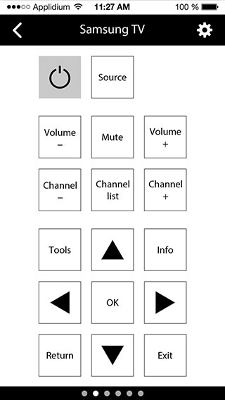 【W(wǎng)iFi app】智能遙控器